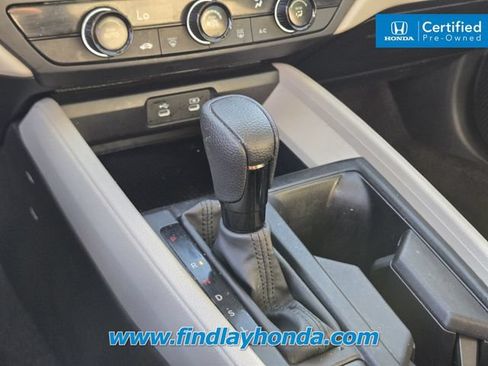 Certified 2024 Honda Accord LX image 31