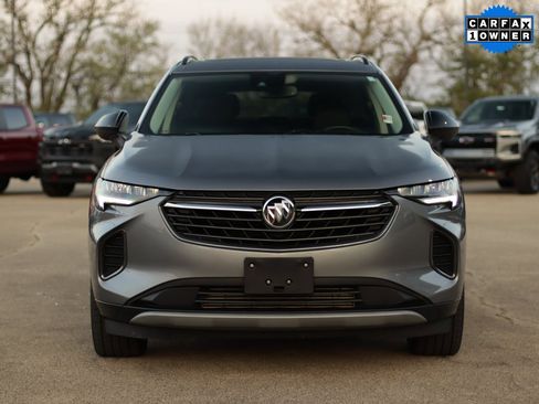 Used 2022 Buick Envision Essence w/ Sport Touring Package image 2