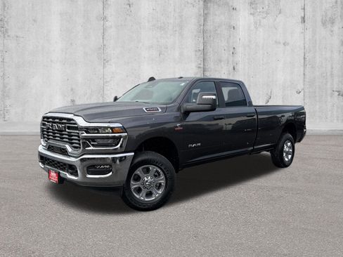 New 2026 RAM 2500 Big Horn image 1