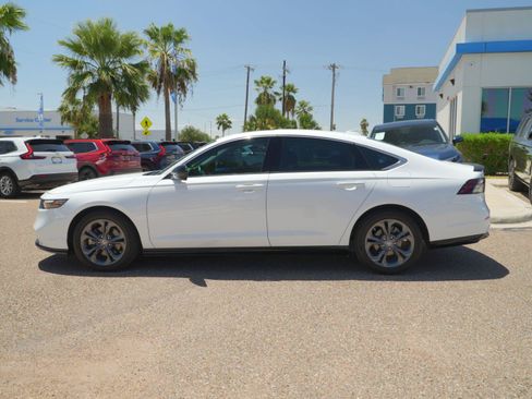 Used 2024 Honda Accord EX-L image 8