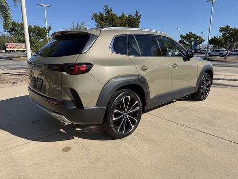 Used 2024 MAZDA CX-50 AWD 2.5 Turbo w/ Cargo Package image 4