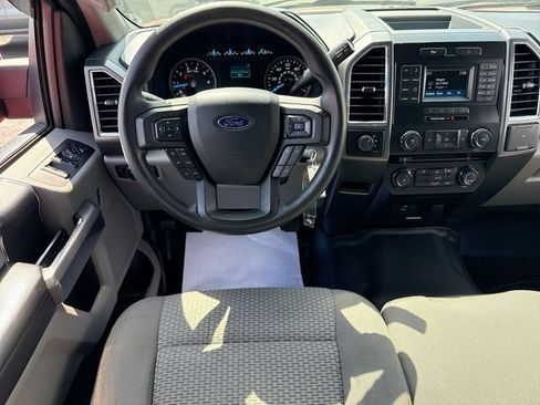 Used 2016 Ford F150 XLT AWD/4WD image 14