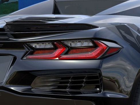 New 2026 Chevrolet Corvette Z06 RWD image 12