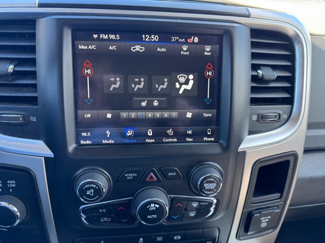 Used 2018 RAM 2500 Big Horn w/ Harvest Edition AWD/4WD image 15