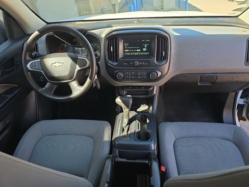 Used 2017 Chevrolet Colorado W/T w/ WT Convenience Package image 21