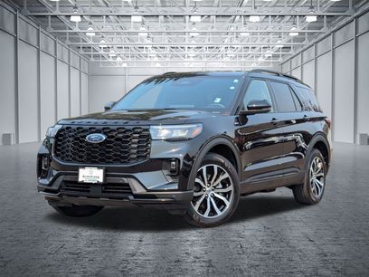 Used 2025 Ford Explorer ST-Line