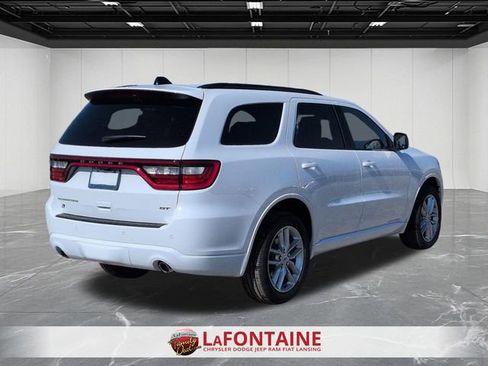 New 2026 Dodge Durango GT AWD/4WD image 5