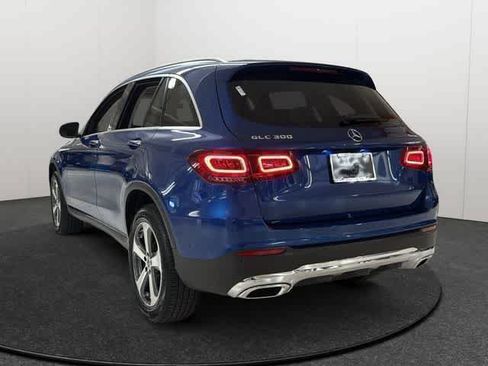 Certified 2022 Mercedes-Benz GLC 300 4MATIC image 5