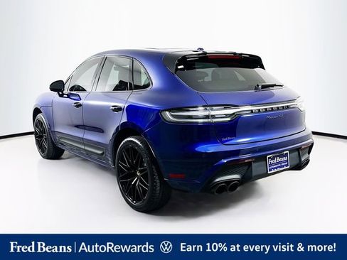 Used 2022 Porsche Macan GTS AWD/4WD image 6
