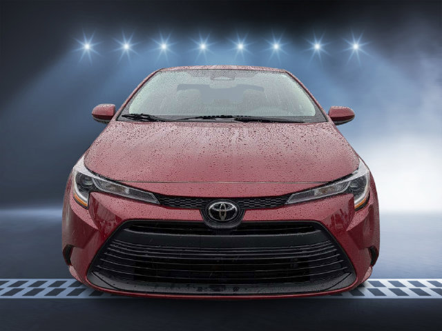Used 2024 Toyota Corolla LE FWD image 8