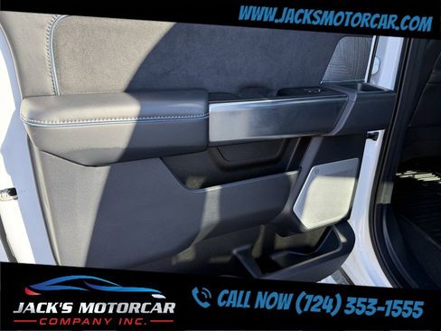 Used 2025 Ford F450 Platinum w/ FX4 Off-Road Package image 25