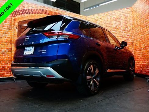 Certified 2023 Nissan Rogue Platinum image 7