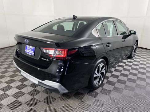 Used 2022 Subaru Legacy AWD/4WD image 6