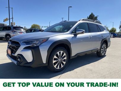 New 2025 Subaru Outback Touring XT