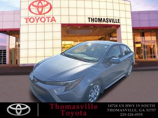 New 2026 Toyota Corolla LE image 1