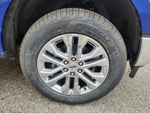 New 2026 Ford F150 XLT w/ XLT Chrome Appearance Package image 18