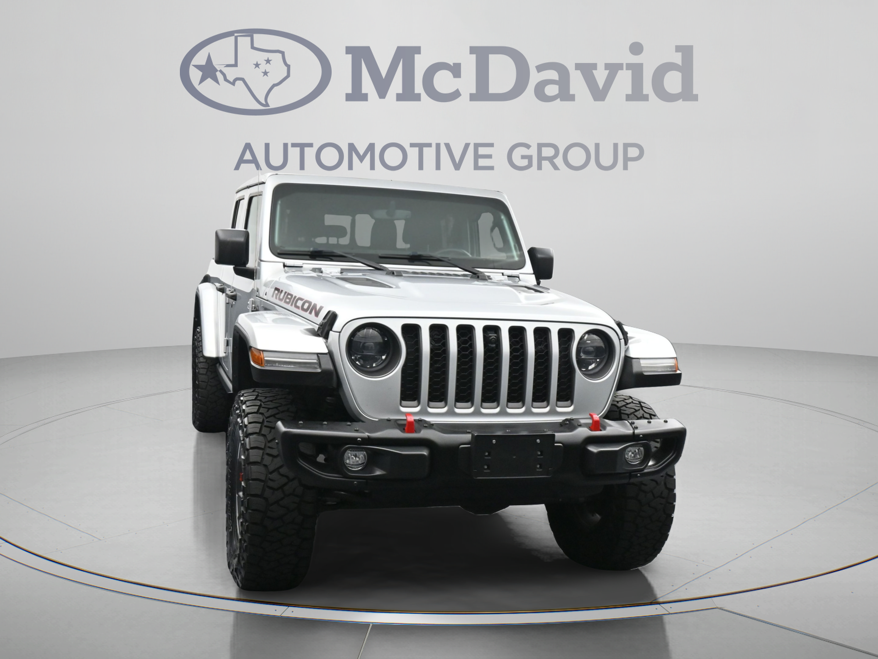 Used 2023 Jeep Gladiator Rubicon w/ LED Lighting Group AWD/4WD image 2