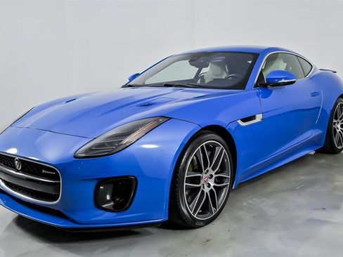 Used 2018 Jaguar F-TYPE R-Dynamic AWD/4WD image 6