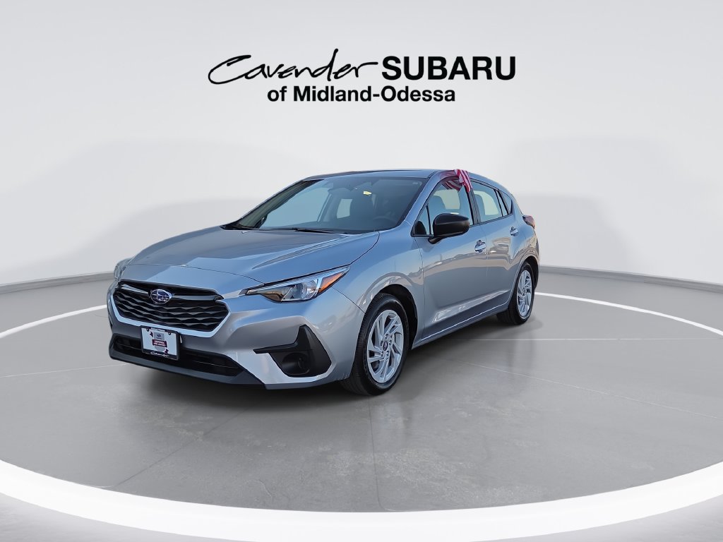Certified 2025 Subaru Impreza 2.0i AWD/4WD image 4