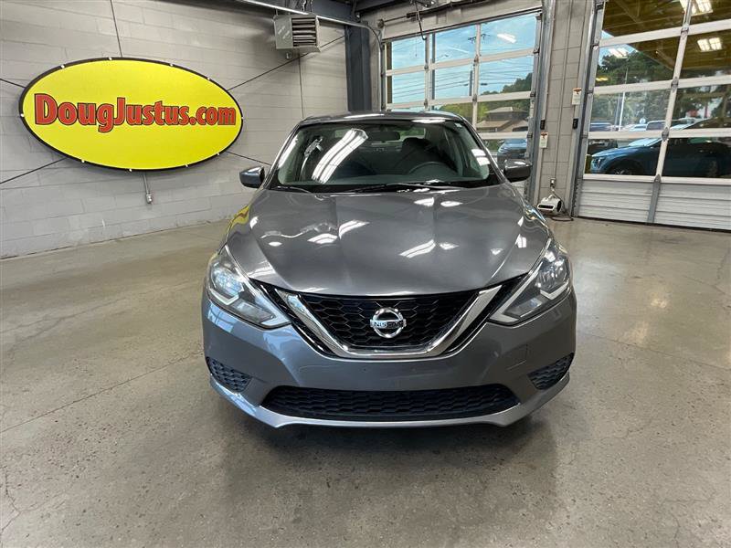 Used 2017 Nissan Sentra S FWD image 8