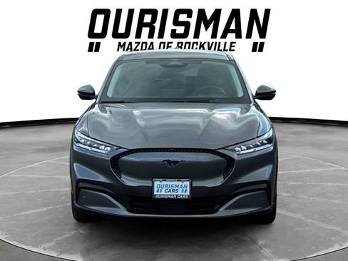 Used 2021 Ford Mustang Mach-E Select w/ Comfort/Technology Package AWD/4WD image 8