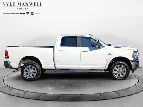 Used 2025 RAM 2500 Laramie w/ Night Edition AWD/4WD image 17