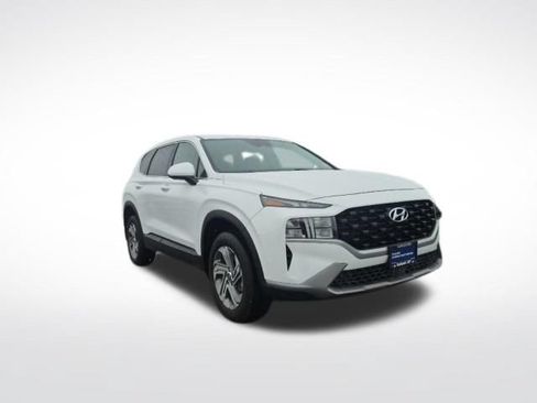 Used 2023 Hyundai Santa Fe SE AWD/4WD image 3