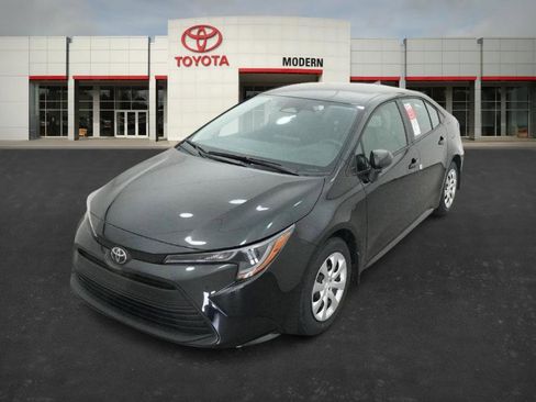 New 2026 Toyota Corolla LE image 4