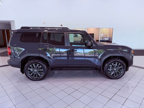 Used 2026 Toyota Land Cruiser w/ Premium Package AWD/4WD image 18