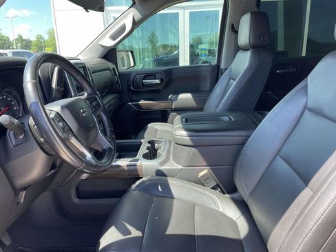 Used 2019 Chevrolet Silverado 1500 RST w/ All-Star Edition AWD/4WD image 14