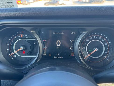 New 2026 Jeep Gladiator Sport AWD/4WD image 20