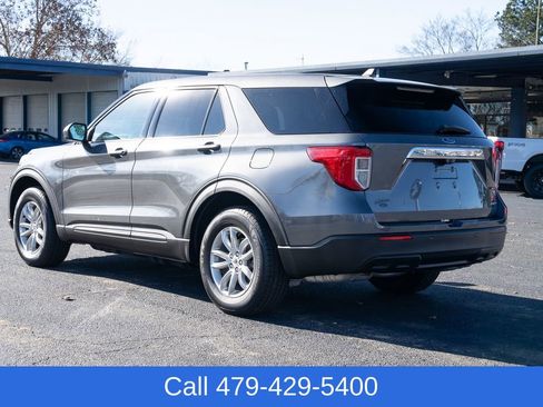 Used 2021 Ford Explorer 4WD image 4