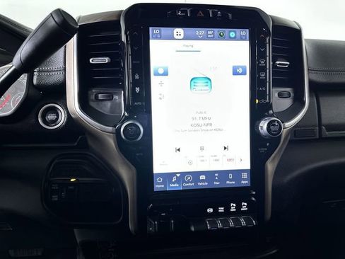 Used 2024 RAM 2500 Laramie w/ Safety Group AWD/4WD image 13