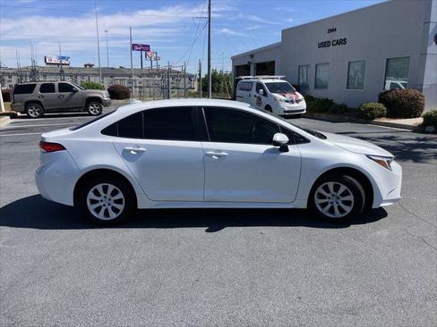 Certified 2024 Toyota Corolla LE FWD image 6