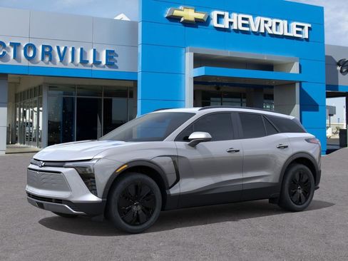 New 2026 Chevrolet Blazer EV LT image 2