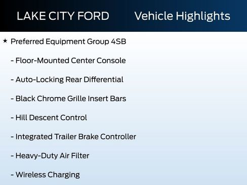 Used 2025 GMC Sierra 1500 AT4 w/ AT4 Preferred Package image 5