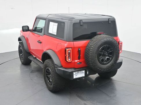 Used 2022 Ford Bronco Wildtrak AWD/4WD image 23