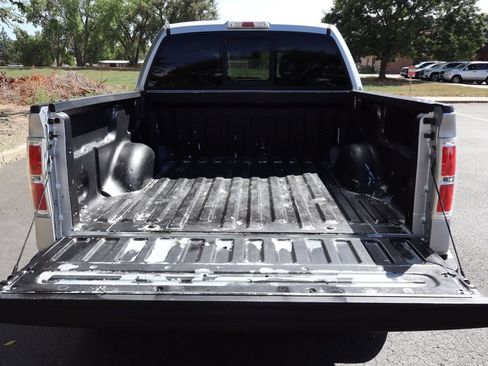 Used 2010 Ford F150 FX4 AWD/4WD image 14