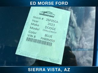 Used 2023 Dodge Challenger R/T Scat Pack RWD video 2