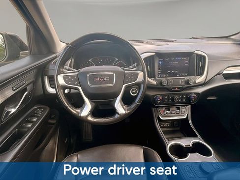 Used 2019 GMC Terrain SLT w/ GMC Pro Grade Package AWD/4WD image 11