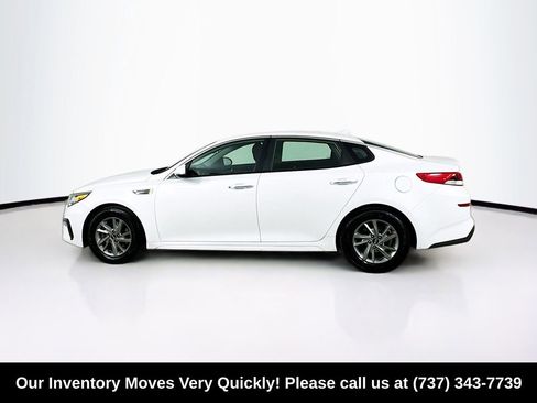 Used 2019 Kia Optima LX FWD image 4