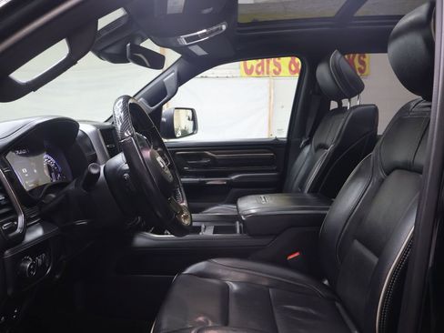 Used 2021 RAM 1500 Limited image 17