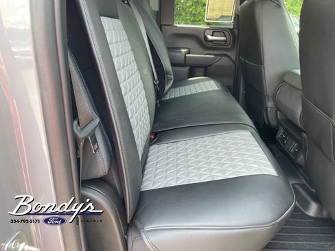 Used 2025 Chevrolet Silverado 2500 Custom w/ Custom Value Package AWD/4WD image 16