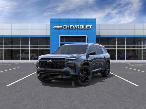New 2026 Chevrolet Traverse RS image 8