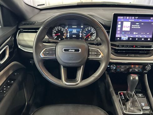 Used 2024 Jeep Compass Limited AWD/4WD image 16