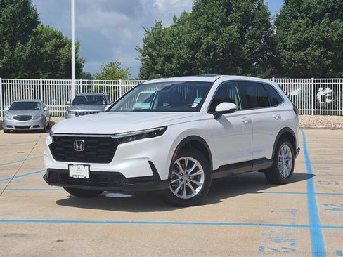 Certified 2025 Honda CR-V EX-L image 2