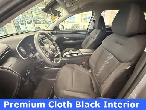 Used 2024 Hyundai Tucson Blue image 11