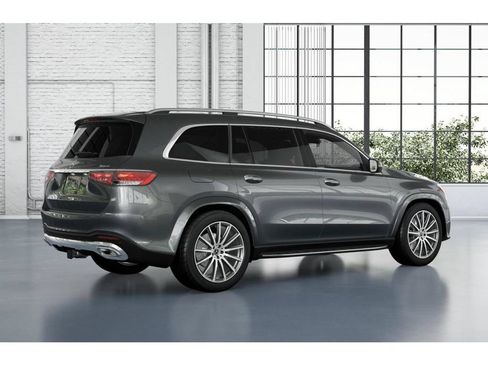 New 2026 Mercedes-Benz GLS 580 4MATIC image 20