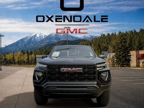 Used 2025 GMC Canyon Elevation AWD/4WD image 6