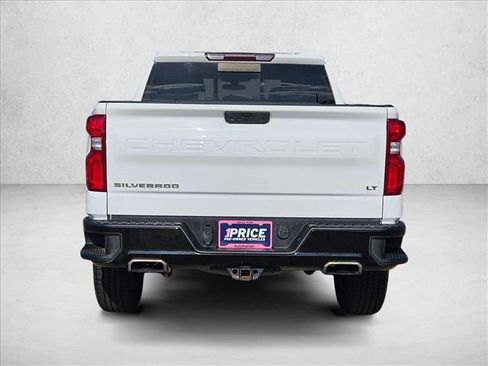 Used 2020 Chevrolet Silverado 1500 LT Trail Boss AWD/4WD image 7